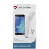 Cellularline Shape - Galaxy J7 (2016), capa, Samsung, Galaxy J7, 14 cm (5.5 polegadas), transparente