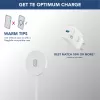 Cellularline Mag – carregador sem fios, estação de carregamento sem fios para sistema MagSafe