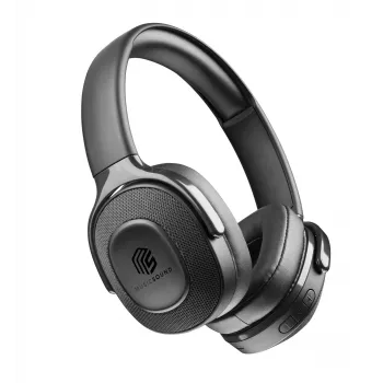 Music Sound Deep auscultadores sem fios com tecnologia de baixa latência