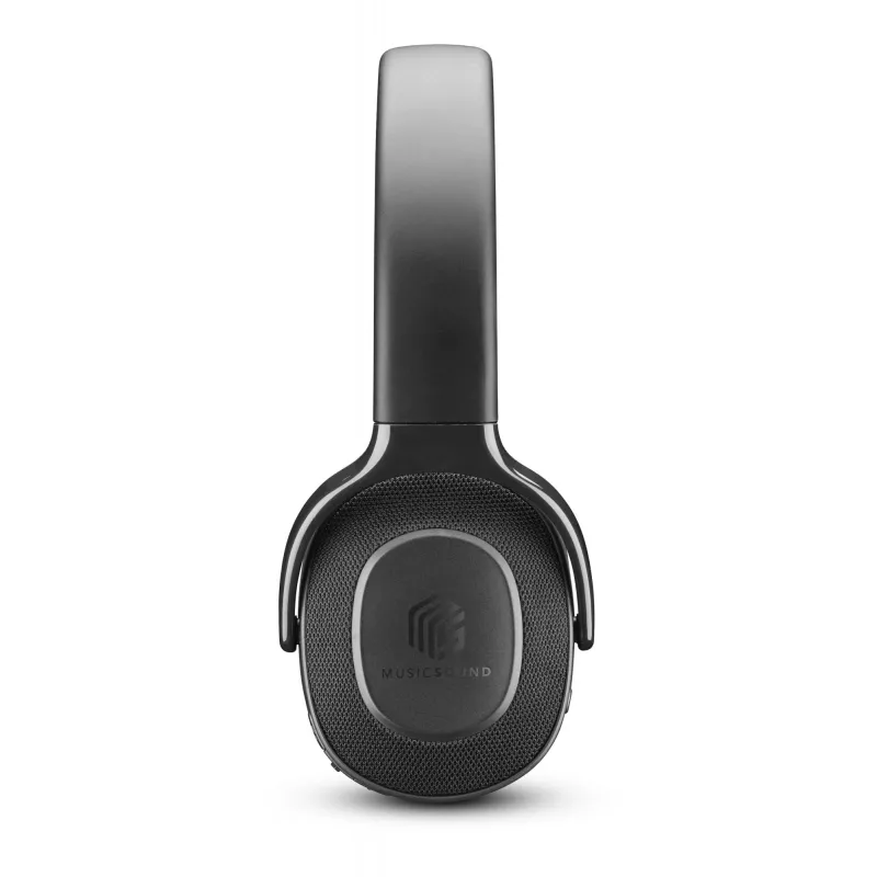 Music Sound Deep auscultadores sem fios com tecnologia de baixa latência