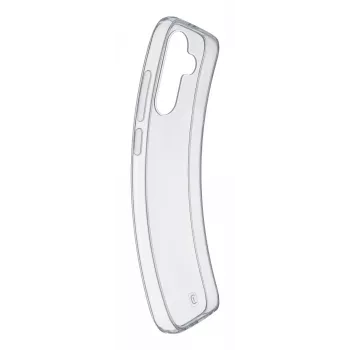 Cellularline Soft - Galaxy A15 capa de silicone, capa, Samsung, A15 5G, 16,5 cm (6,5 polegadas), transparente