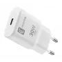 Carregador de parede Cellularline GAN USB-C 30W PD USB-C 30W PD com tecnologia GaN