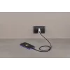 Carregador de parede Cellularline GAN USB-C 30W PD USB-C 30W PD com tecnologia GaN