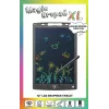 Tech Pop tablet gráfico preto