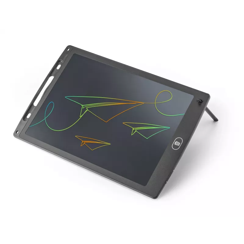 Tech Pop tablet gráfico preto