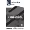 Cellularline Sensation+ - Galaxy S25 Edge capa de silicone soft-touch