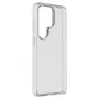 Cellularline Clear Protect - Galaxy S26 Ultra capa rígida com rebordos de borracha