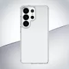 Cellularline Clear Protect - Galaxy S26 Ultra capa rígida com rebordos de borracha