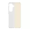 Cellularline Clear Protect - Galaxy S26+ capa rígida com rebordos de borracha