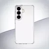 Cellularline Clear Protect - Galaxy S26+ capa rígida com rebordos de borracha