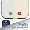 Cellularline Clear Protect - Galaxy S26+ capa rígida com rebordos de borracha