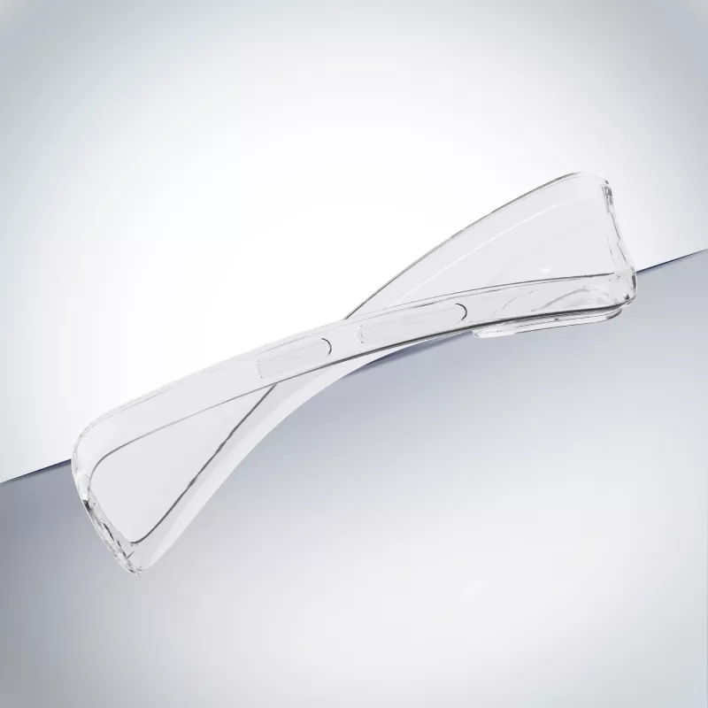 Cellularline Fine - Galaxy S26, capa, Samsung, Galaxy S26, 17 cm (6,7 polegadas), transparente