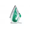 Braun TexStyle 1 SI 1040 GR ferro de engomar a vapor base de cerâmica 2000 W verde, branco