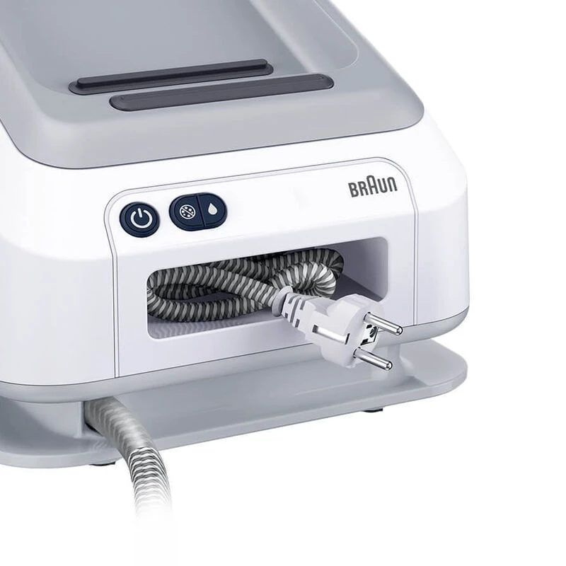 Braun CareStyle 7 IS 7262 2700 W 2 L base EloxalPlus cinzento