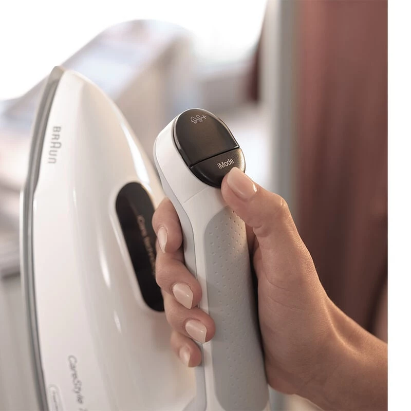Braun CareStyle 7 IS 7262 2700 W 2 L base EloxalPlus cinzento