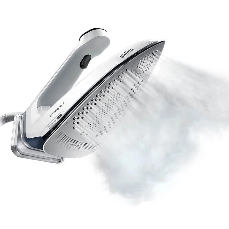Braun CareStyle 7 IS 7262 2700 W 2 L base EloxalPlus cinzento