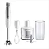 Braun MultiQuick 7 MQ7035IWH 0,6 L varinha mágica 1000 W aço inoxidável, branco