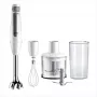 Braun MultiQuick 7 MQ7035IWH 0,6 L varinha mágica 1000 W aço inoxidável, branco