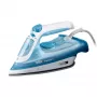 Braun FI 3144 BL ferro de engomar a vapor base de cerâmica 2400 W azul