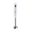 Braun MultiQuick 1 MQ10.202M WH 0,6 L varinha mágica 450 W aço inoxidável, branco