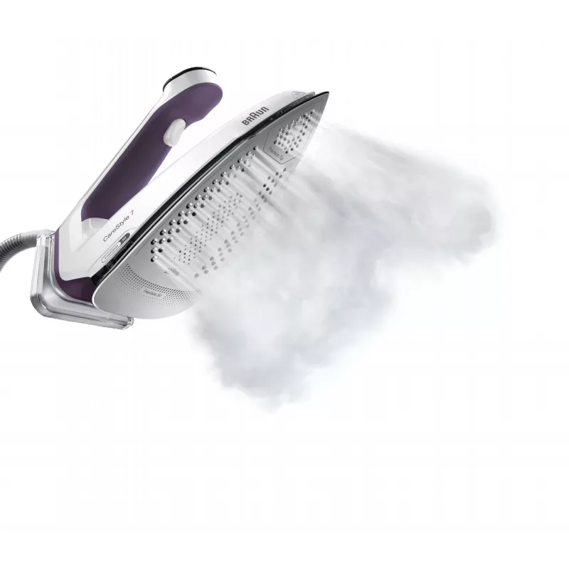 Braun CareStyle 7 IS7266VI 2700 W 2 L base EloxalPlus violeta