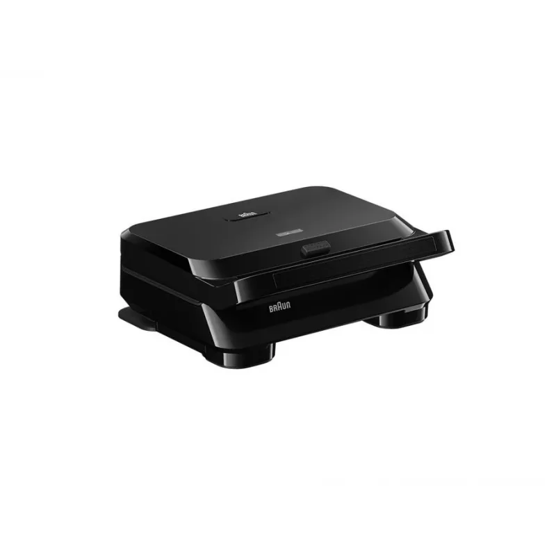 Braun Snack Maker 5 SM5000 máquina de sandes 800 W preto