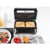 Braun Snack Maker 5 SM5000 máquina de sandes 800 W preto