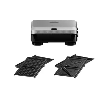 Braun SnackMaker 5 SM5005 máquina de sandes 800 W prateado