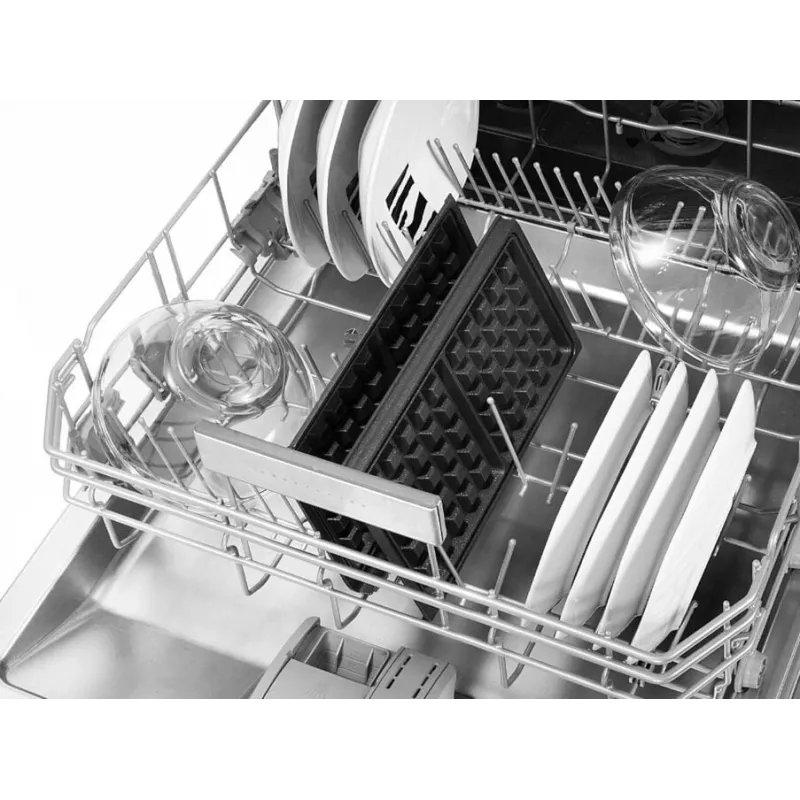 Braun SnackMaker 5 SM5005 máquina de sandes 800 W prateado