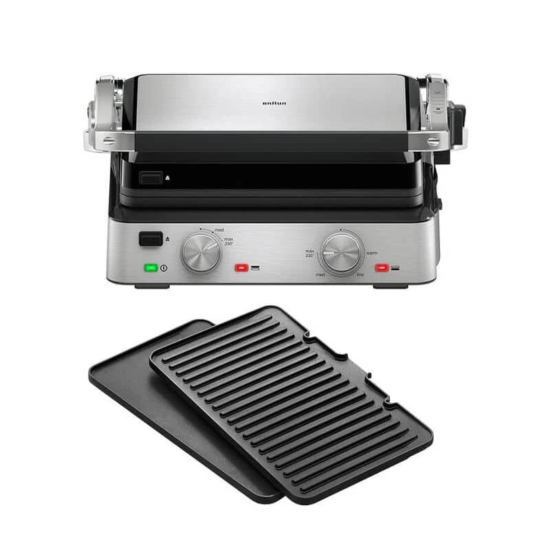 Braun CG 7020 grelhador de contacto