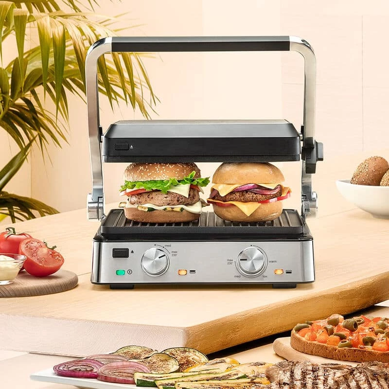 Braun CG 7020 grelhador de contacto