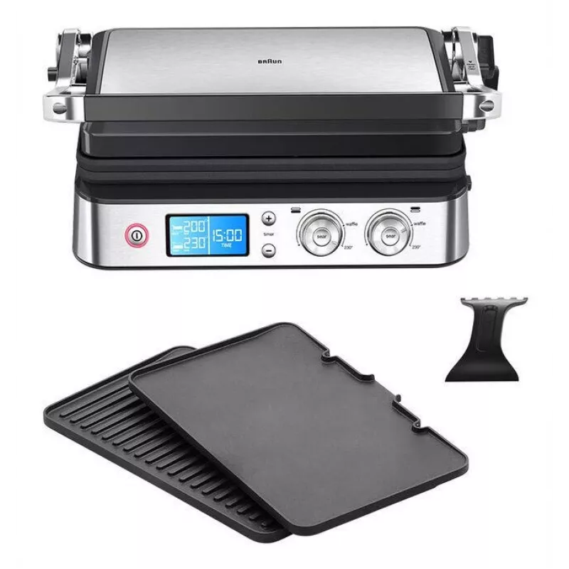 Braun CG 9040 grelhador de contacto