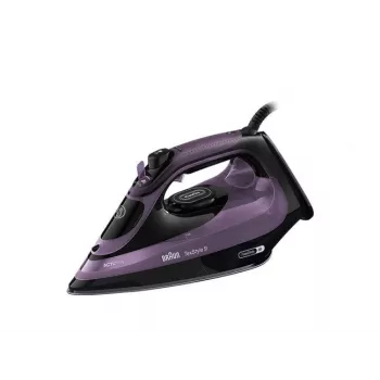 Braun SI 9661 ferro de engomar a vapor 3100 W violeta