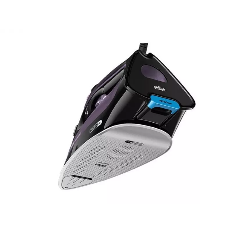 Braun SI 9661 ferro de engomar a vapor 3100 W violeta