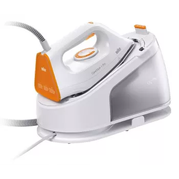 Braun CareStyle 1 IS 1511 WH 2200 W 1,7 L base de cerâmica cinzento, laranja