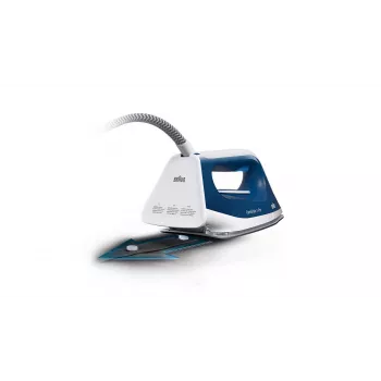 Braun CareStyle 1 IS 1512 BL 2200 W 1,7 L base de cerâmica azul