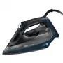 Braun TexStyle 9 0127409002 ferro de engomar ferro de engomar a vapor base EloxalPlus 3200 W azul-escuro