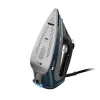 Braun TexStyle 9 0127409002 ferro de engomar ferro de engomar a vapor base EloxalPlus 3200 W azul-escuro