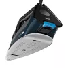 Braun TexStyle 9 0127409002 ferro de engomar ferro de engomar a vapor base EloxalPlus 3200 W azul-escuro