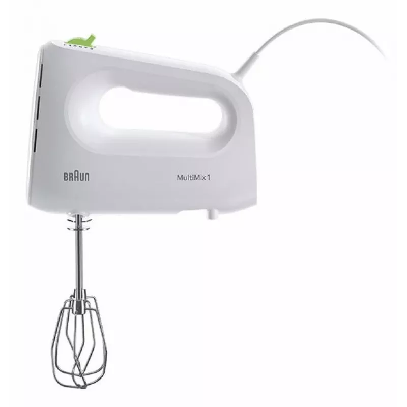 Braun Minipimer 5 HM 1100 branco batedeira manual 450 W