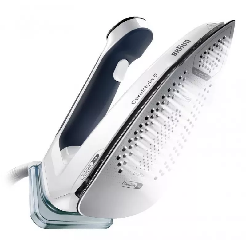 Braun CareStyle 5 IS5245BL 2400 W 2 L base Eloxal azul