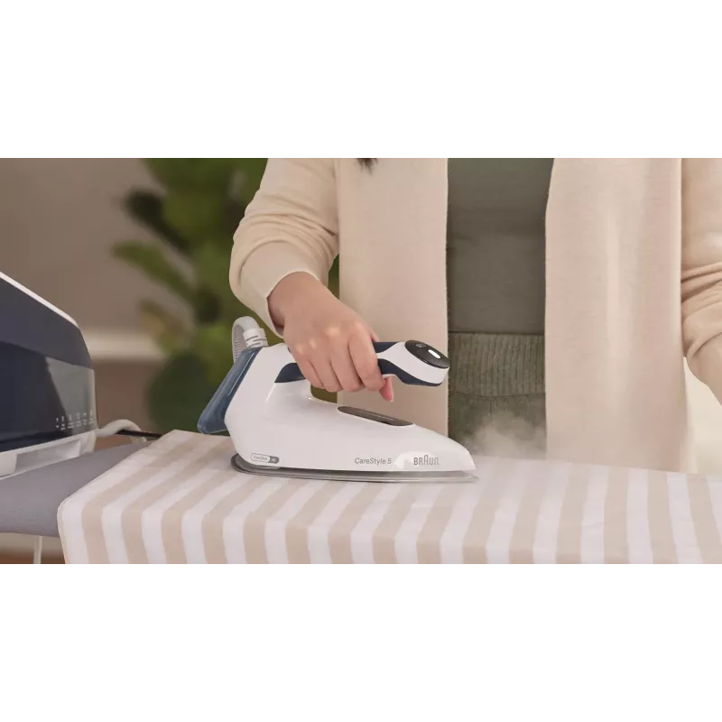 Braun CareStyle 5 IS5245BL 2400 W 2 L base Eloxal azul