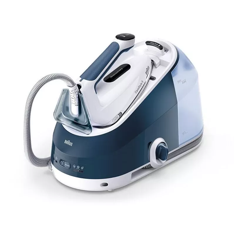 Braun CareStyle 5 IS5245BL 2400 W 2 L base Eloxal azul