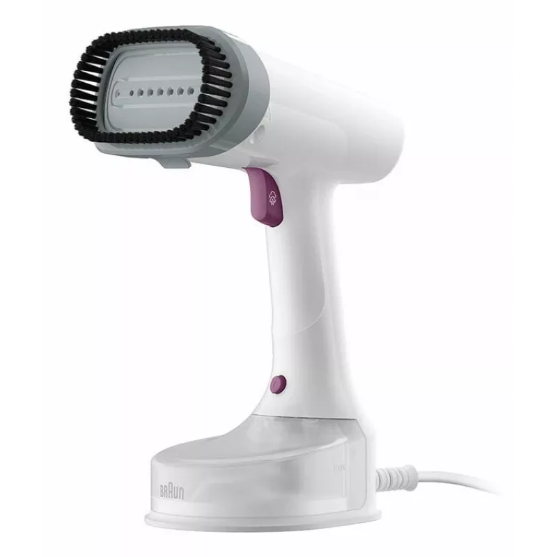 Braun QuickStyle 5 GS 5011 limpa-vapor portátil 0,15 L 1200 W violeta, branco