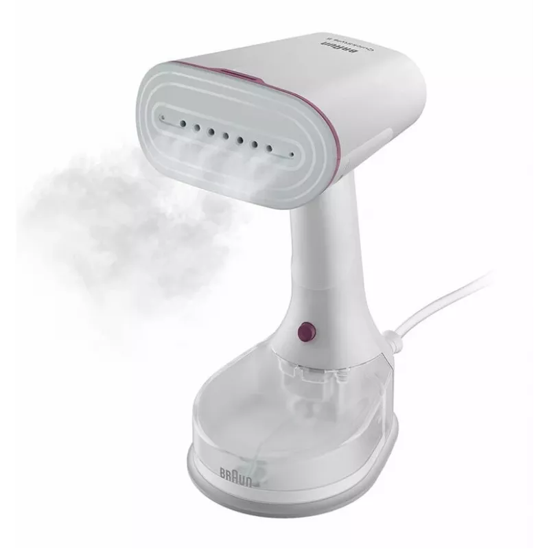 Braun QuickStyle 5 GS 5011 limpa-vapor portátil 0,15 L 1200 W violeta, branco