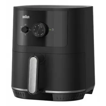 Braun Multi Fry 3 Single 4,3 L aparelho independente 1500 W fritadeira de ar quente preto