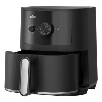 Braun Multi Fry 3 Single 4,3 L aparelho independente 1500 W fritadeira de ar quente preto