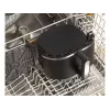 Braun Multi Fry 3 Single 4,3 L aparelho independente 1500 W fritadeira de ar quente preto