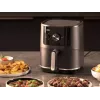 Braun Multi Fry 3 Single 4,3 L aparelho independente 1500 W fritadeira de ar quente preto