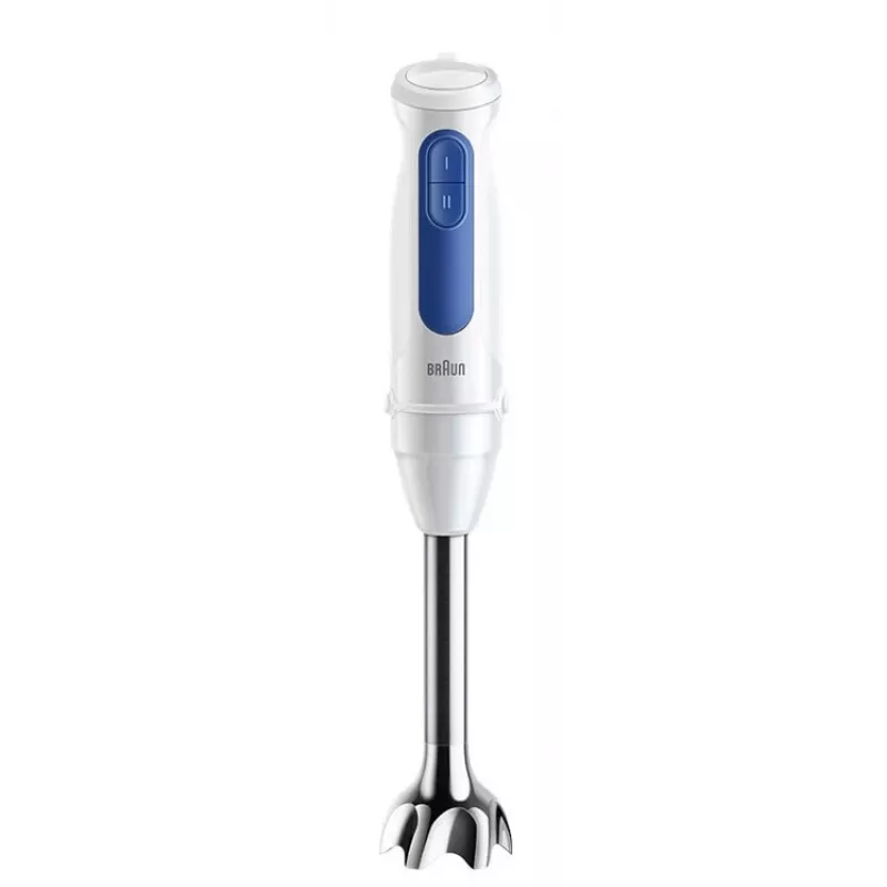 Braun MultiQuick 3 MQ30001M varinha mágica 900 W azul/branco